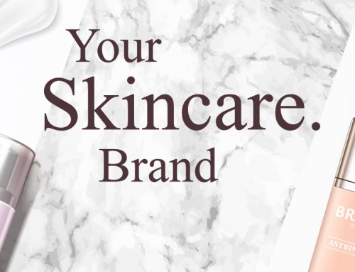 AN INSIDER’S GUIDE TO COSMETIC BRANDING SUCCESS